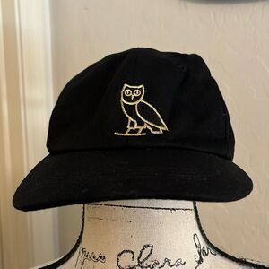 OVO Drake October’s Very Own Black Owl Hat